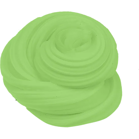 Sensory Dough - Fluoro Green 250g - Modern Teaching Aids NZ