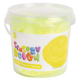 Sensory Dough - Fluoro Yellow 250g - Modern Teaching Aids NZ