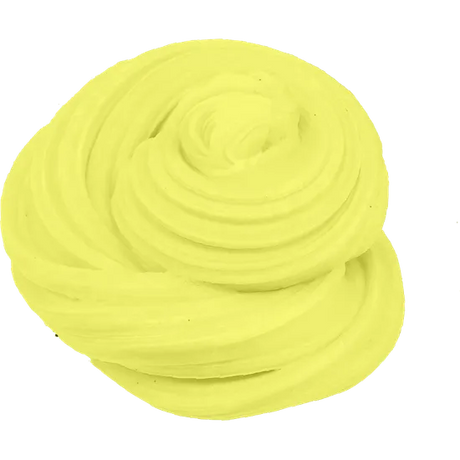 Sensory Dough - Fluoro Yellow 250g - Modern Teaching Aids NZ