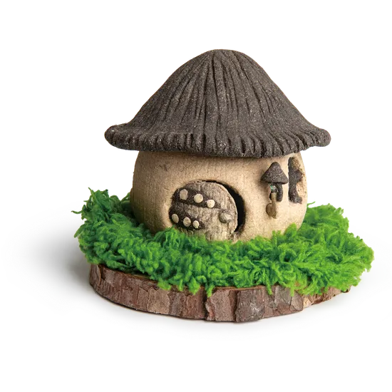 Wooden Clay - Dark Brown 500g - Modern Teaching Aids NZ