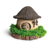 Wooden Clay - Dark Brown 500g - Modern Teaching Aids NZ