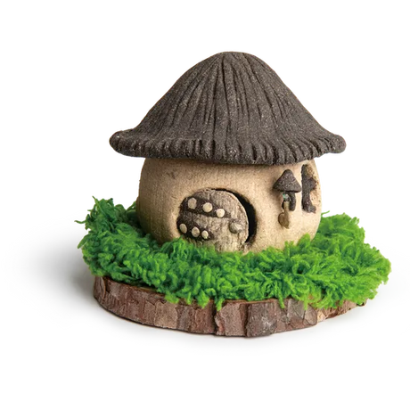 Wooden Clay - Dark Brown 500g - Modern Teaching Aids NZ