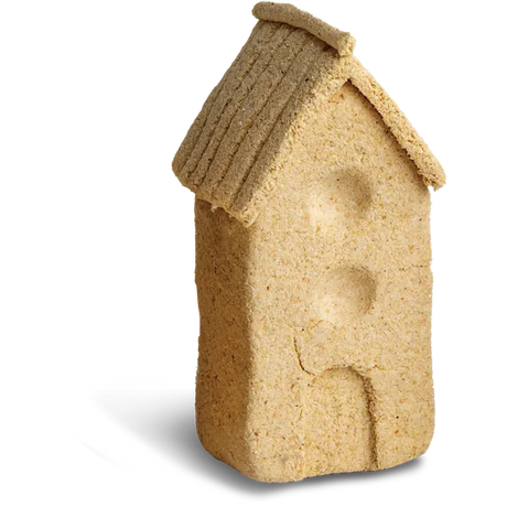 Wooden Clay - Light Brown 500g - Modern Teaching Aids NZ