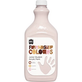 Friendship Colours Acrylic Paint 2 L - Set of 6