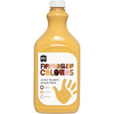 Friendship Colours Acrylic Paint 2 L - Set of 6