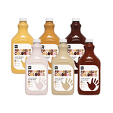 Friendship Colours Acrylic Paint 2 L - Set of 6