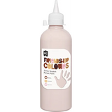 Friendship Colours Acrylic Paint 500 ml - Set of 6