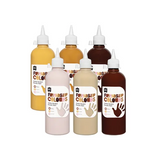 Friendship Colours Acrylic Paint 500 ml - Set of 6