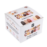 Friendship Colours Stubbies Crayons - Pack of 36