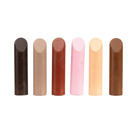 Friendship Colours Stubbies Crayons - Pack of 36