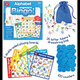 Alphabet Bingo - Modern Teaching Aids NZ