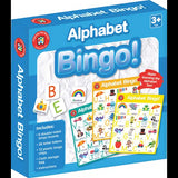 Alphabet Bingo - Modern Teaching Aids NZ