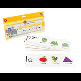 Blending Consonants Giant Flash Cards - Modern Teaching Aids NZ
