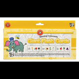 Blending Consonants Giant Flash Cards - Modern Teaching Aids NZ