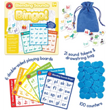 Blending Sounds Bingo - Modern Teaching Aids NZ