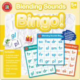 Blending Sounds Bingo - Modern Teaching Aids NZ