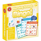 Blending Sounds Bingo - Modern Teaching Aids NZ