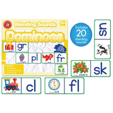 Blending Sounds Dominoes - Modern Teaching Aids NZ
