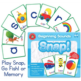Beginning Sounds Snap - Modern Teaching Aids NZ