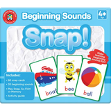 Beginning Sounds Snap - Modern Teaching Aids NZ