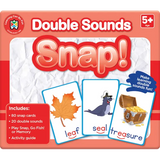 Double Sounds Snap - Modern Teaching Aids NZ