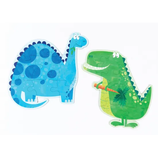 My First Puzzles: Dino Friends - Modern Teaching Aids NZ