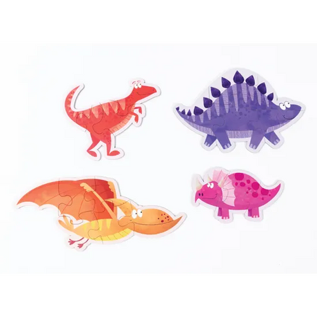 My First Puzzles: Dino Friends - Modern Teaching Aids NZ