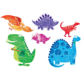 My First Puzzles: Dino Friends - Modern Teaching Aids NZ