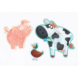 My First Puzzles: On the Farm - Modern Teaching Aids NZ