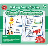 Making Funny Stories Giant Dominoes - Modern Teaching Aids NZ