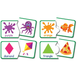 Match-Up Colours & Shapes - Modern Teaching Aids NZ