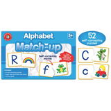 Match-Up Alphabet - Modern Teaching Aids NZ