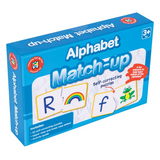 Match-Up Alphabet - Modern Teaching Aids NZ