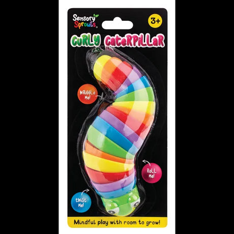 Sensory Sprouts Curly Caterpillar - Modern Teaching Aids NZ