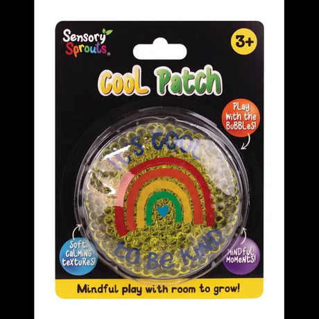 Sensory Sprouts Cool Patch - Yellow - Modern Teaching Aids NZ