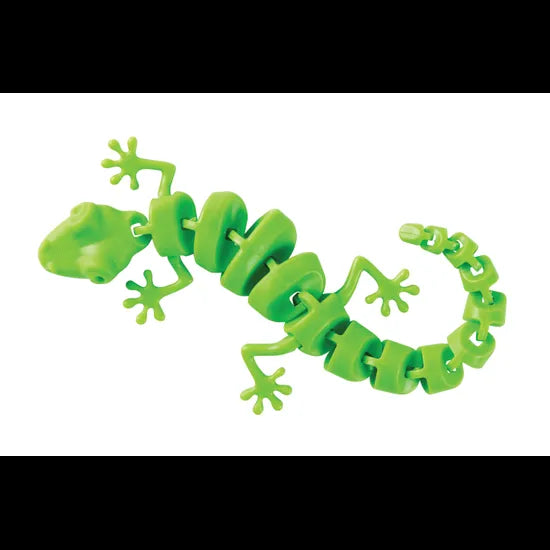 Sensory Sprouts Wriggly Gecko - Green - Modern Teaching Aids NZ