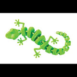 Sensory Sprouts Wriggly Gecko - Green - Modern Teaching Aids NZ
