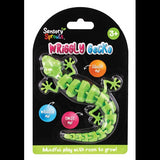 Sensory Sprouts Wriggly Gecko - Green - Modern Teaching Aids NZ