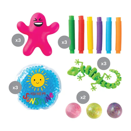 Sensory Sprouts Kit 1