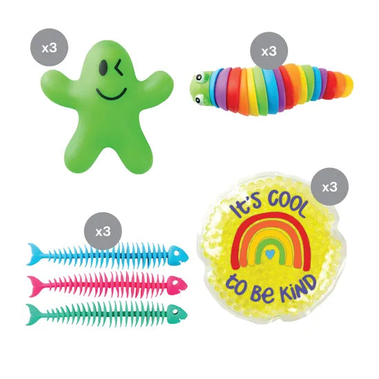 Sensory Sprouts Kit 2