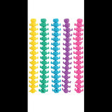 Sensory Sprouts Stretch Caterpillars 5pk - Modern Teaching Aids NZ