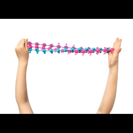 Sensory Sprouts Stretch Caterpillars 5pk - Modern Teaching Aids NZ