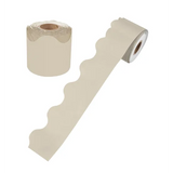 Growing Minds Oat Rolled Scalloped Border