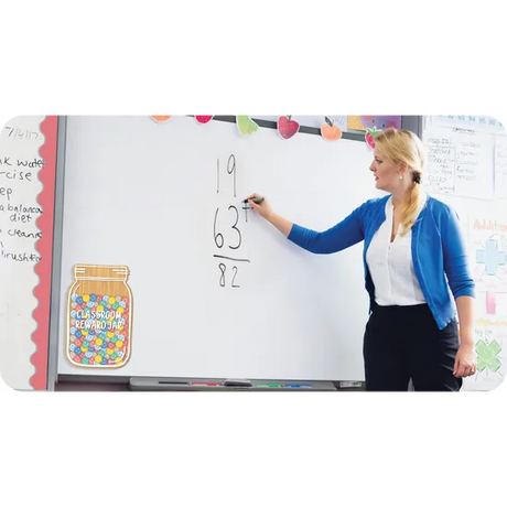 Growing Minds Classroom Rewards Jar