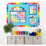 Giggle & Grow Calendar Bulletin Board Set - Modern Teaching Aids NZ