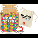 Giggle & Grow Classroom Rewards Jar - Modern Teaching Aids NZ