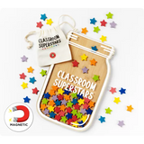 Giggle & Grow Classroom Rewards Jar - Modern Teaching Aids NZ