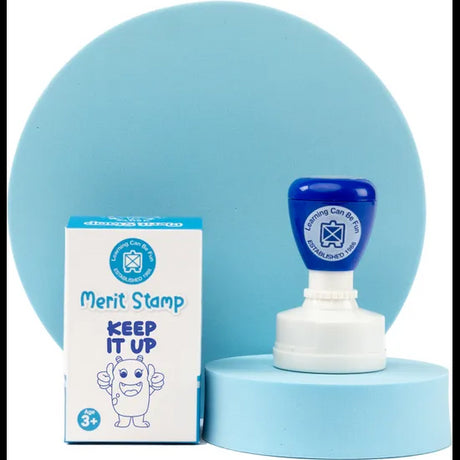 Giggle & Grow Keep It Up Merit Stamp - Modern Teaching Aids NZ