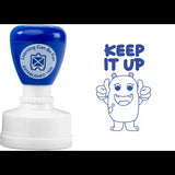 Giggle & Grow Keep It Up Merit Stamp - Modern Teaching Aids NZ