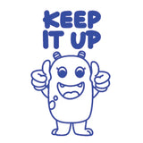 Giggle & Grow Keep It Up Merit Stamp - Modern Teaching Aids NZ